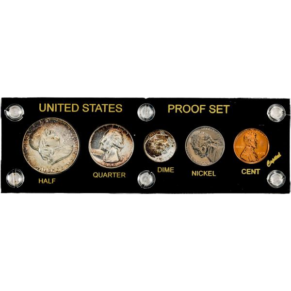 1955 (5) Coin Proof Set