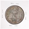 Image 2 : 1858 Seated Liberty Half Dollar Coin