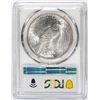 Image 2 : 1922-D $1 Peace Silver Dollar Coin PCGS MS64