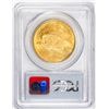 Image 2 : 1924 $20 St. Gaudens Double Eagle Gold Coin PCGS MS65