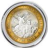 Image 1 : .999 Fine Silver President Casino on the Admiral $10 Limited Edition Gaming Token
