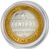 Image 2 : .999 Fine Silver President Casino on the Admiral $10 Limited Edition Gaming Token