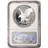 Image 2 : 2021-W T-2 $1 Proof American Silver Eagle Coin NGC PF70 Ultra Cameo FDOI
