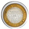 Image 2 : .999 Fine Silver Winnavegas Casino Sloan, IA $10 Limited Edition Gaming Token