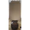 Image 1 : Vintage CeramicTable Lamps 32" H