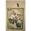 Image 3 : Edinburough Suncatcher Stained Glass Wall Hanging Marjolein Bastin Plant Stand & More