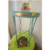 Image 5 : Edinburough Suncatcher Stained Glass Wall Hanging Marjolein Bastin Plant Stand & More