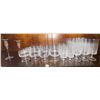 Image 1 : Classy Short Stem Glassware Set of Twelve
