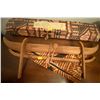 Image 3 : Hand Carved Hawaiian Outrigger Canoe