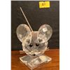 Image 2 : Swarovski Crystal Mouse & Elephant