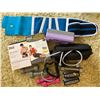 Image 1 : Everlast At Home Workout Gear Weights Resistance Bands Core Support Yoga Block and More