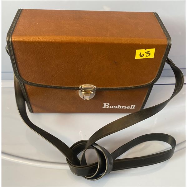 Vintage Binnoculars w/ Case Bushnell Sportview Fully Coated 7 x 35 500ft@1000yds