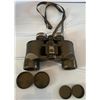 Image 3 : Vintage Binnoculars w/ Case Bushnell Sportview Fully Coated 7 x 35 500ft@1000yds