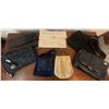 Image 3 : Vintage Purse Lot Leather Beading Henry Birks AP RO EL