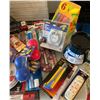Image 3 : Brand New in Box Items 2 Smoke Detectors Paper Shredder Desk Fan Utility Knife & More