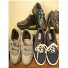 Image 2 : Brand New Mens Size 8 Shoe Lot Arnold Palmer Ecology Bullit George 7 Pairs ToTAL