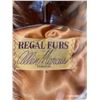 Image 3 : Vintage 3/4 Quarter Legnth Fur Coat Size S Regal Furs Allan Marcus