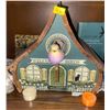 Image 2 : Bird House Bird Book Antler Art Bird Statues & More