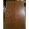 Image 2 : Wood Dresser Side Table 25 x 17 x 22