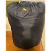 Image 2 : Step Stool & Large Sleeping Bag w/ Carry Case Retractable Portable Space Saving