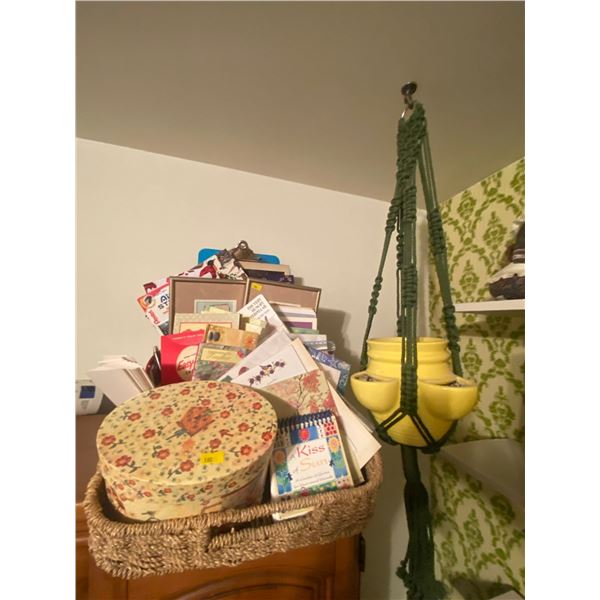 Artist Card Making Lot - Craft Supplies