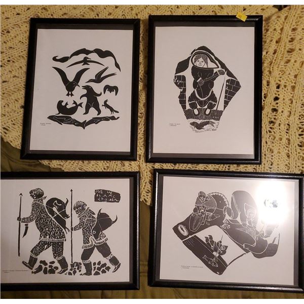 Hunters Of The Seal - Sivuak 10 x 12