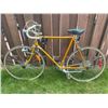 Image 1 : Vintage Gold Norco Ladies Bicycle Frame 26"