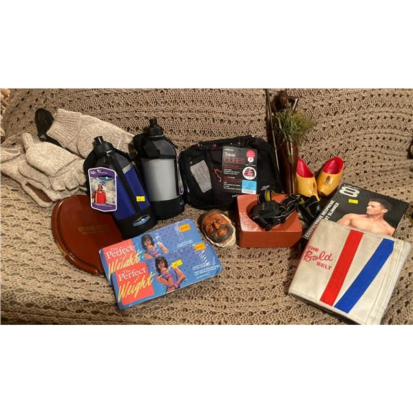 Variety of Brand New Random Household & Fitness Items