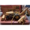 Image 3 : Battery Powered Remote Controlled Tractor Vintage Cragstan Corr NYC