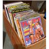 Image 1 : Assorted Box of Playboy Magazines New & Vintage Approximately 50 Pieces