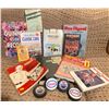 Image 1 : Automobile Care Books Guinness Book of World Records Hockey Pucks & More