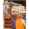 Image 1 : Assorted All Season Gift Wrap Gift Boxes Cardstock & More