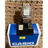Image 2 : Vintage Canon AE-1 Camera w/ Carry Case & Casio Digital Wrist Watch