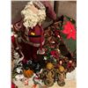 Image 2 : Festive Holiday Decorative Collectables Santa's Angels Jackolaterns