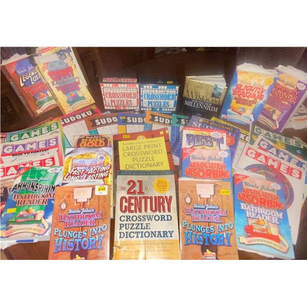 Assorted Comedy Book Collection