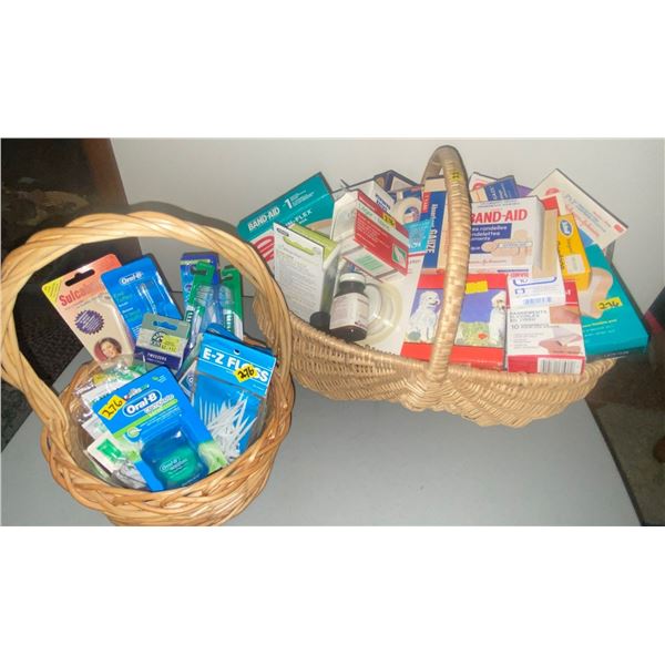 Personal Care Collection - Band Aids Etc