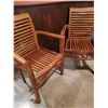 Image 1 : Mid Century Modern Broyhill Teak Chairs