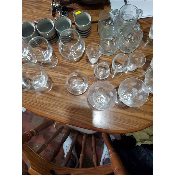 Glassware Collection - Wine