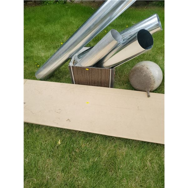 Venting Soffits Collection