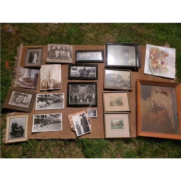 Photo & Picture Collection