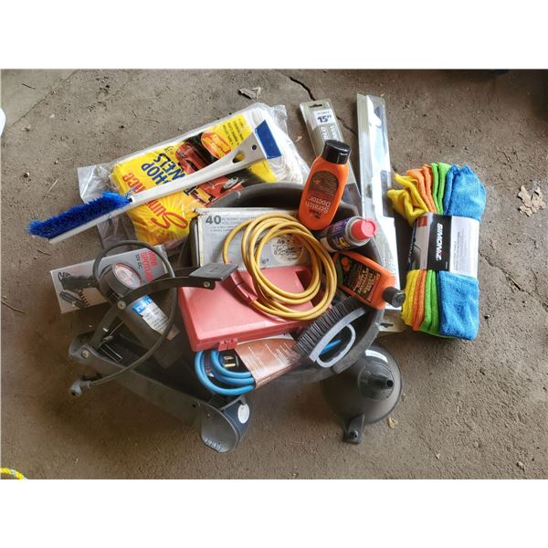 Garage Cleaning Package