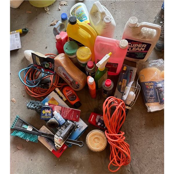 Painter Supply Lot