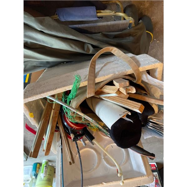 Fishing Supplies & Tools