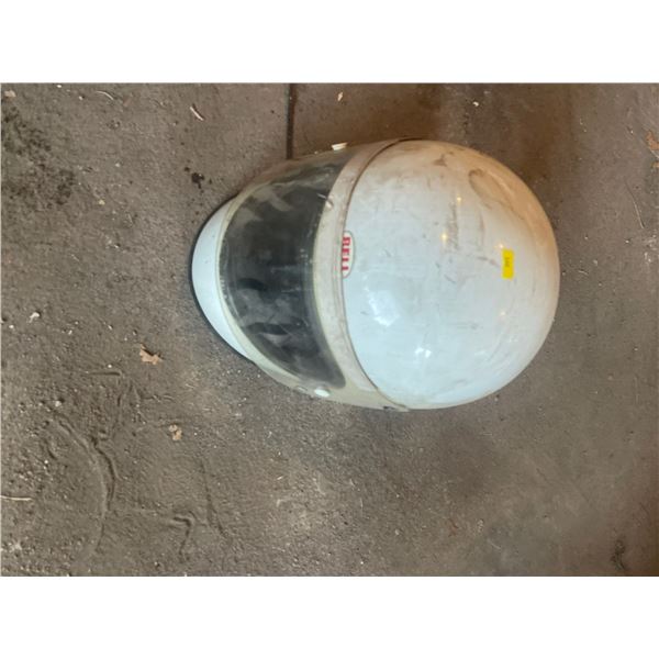 Bell Star 2 Vintage Daredevil Helmet