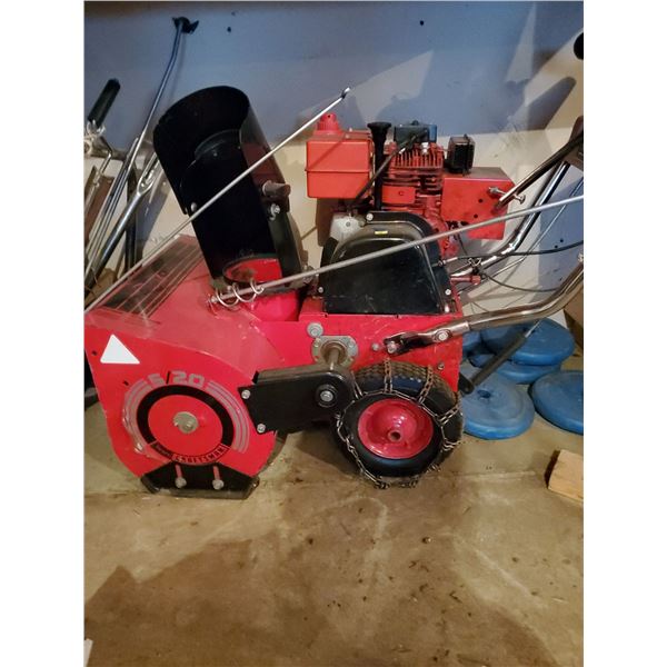 Craftsman C45952224 Snow Blower
