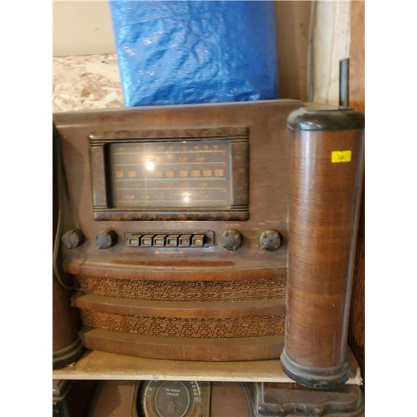 Westinghouse Radio 780B