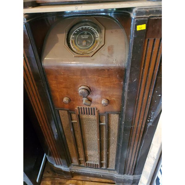 Deforest Crosley Radio Antique