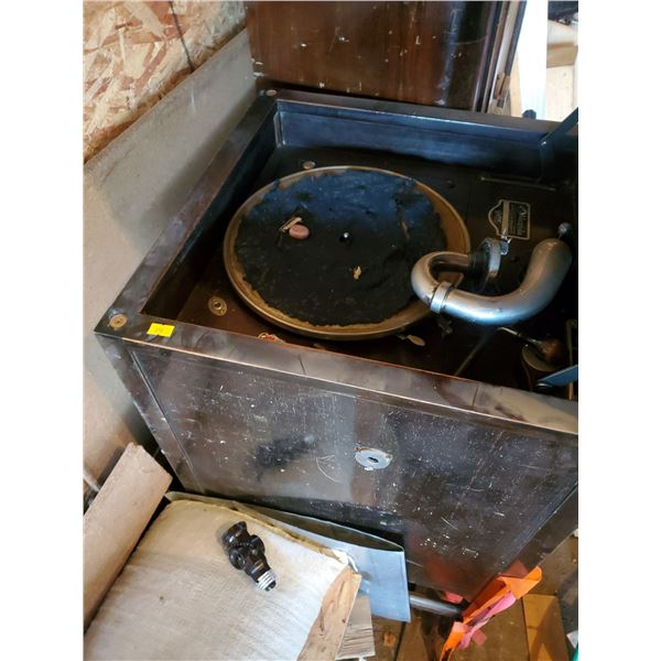 Victrola Victor Talking Machine VV4-3