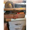 Image 2 : Vintage Tool Box & Contents