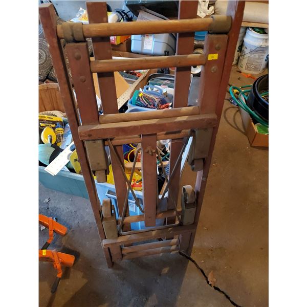 Antique Mechanic Creeper